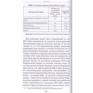 Безумное пике. Мир финансов как зеркало.