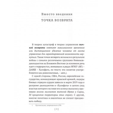 Иностранные боевики-террористы.