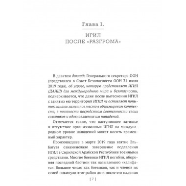Иностранные боевики-террористы.