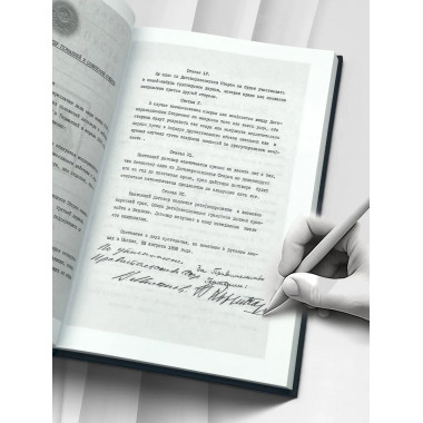 Безупречный пакт.