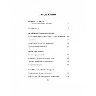 Избранные работы.