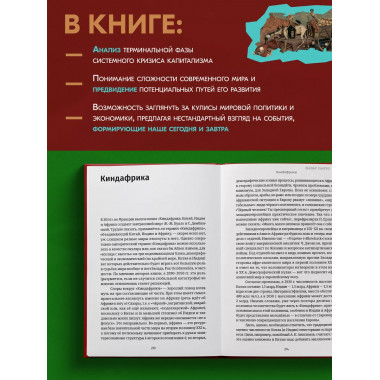 Оргазм богомола. А. И. Фурсов