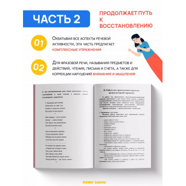 Внимание, мышление, речь. Часть 2. Клепацкая Л.Б.