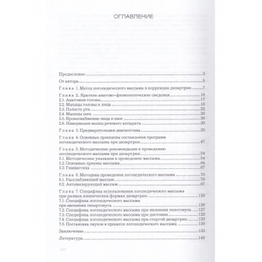 Логопедический массаж