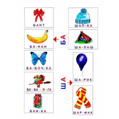 Я читаю по слогам. Азбукина О.Д.