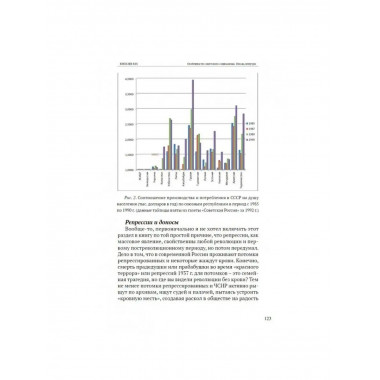 Особенности советского социализма.