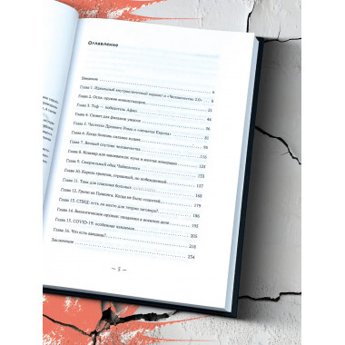 Эпидемии которые изменили мир.