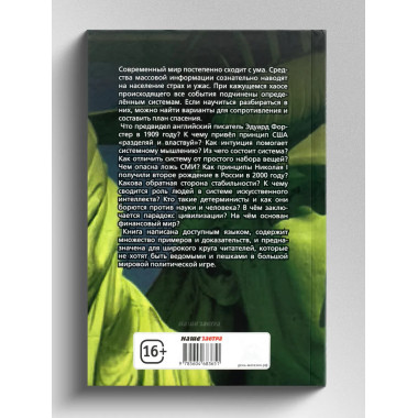 Основы системного мышления.