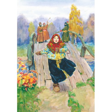 Павел Бажов. Сказы