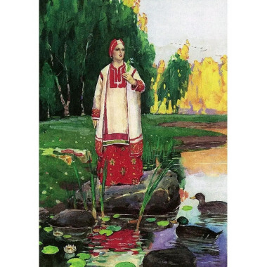 Сказы.