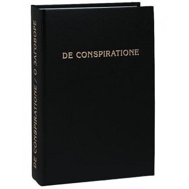 De Conspiratione/ О заговоре. 5-е изд. А.И. Фурсов