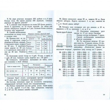 Учебник арифметики. Для начальных классов. II часть. 1933 год. Попова Н.С.