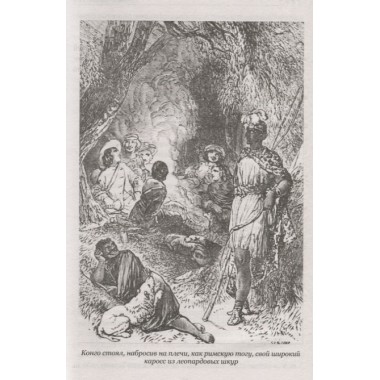 Охотники за жирафами ; Юные охотники. Рид Т.М.