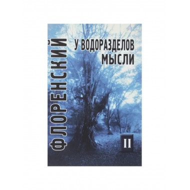 У водоразделов мысли Т. 2. А.