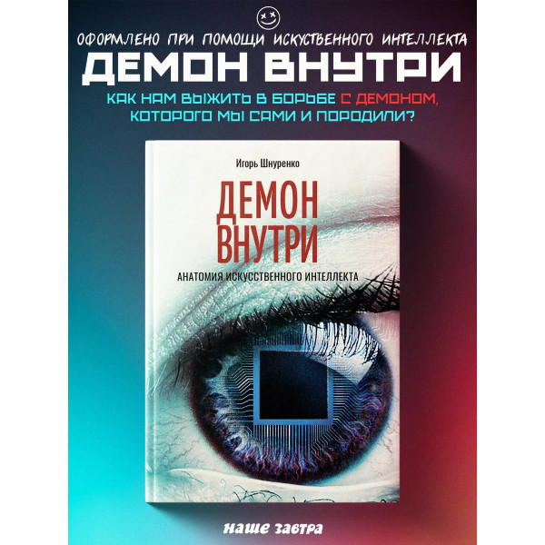 Демон внутри. Анатомия ИИ.