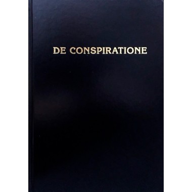 De Conspiratione/ О заговоре. 6-е изд. А.И. Фурсов