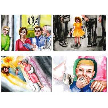 Метафорические ассоциативные карты 