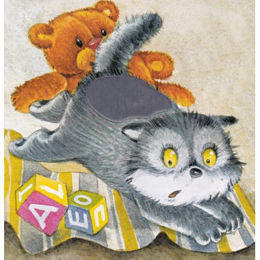 Игрушки. Барто А.Л.