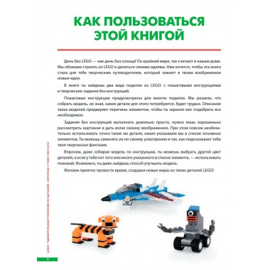 LEGO Книги для фанатов. Дис С.
