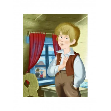 Путешествие Нильса с дикими гусями