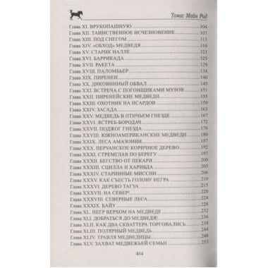 Письмо и пуля. Рид Т.М.