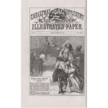 Письмо и пуля. Рид Т.М.