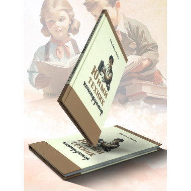 Юный техник-конструктор. Померанцев. 1951 год