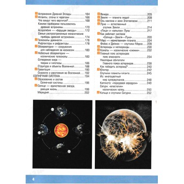 Космос. Ликсо В.В.