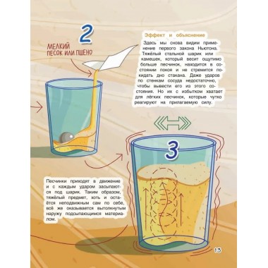 Весёлые научные опыты. Увлекательные эксперименты в домашних условиях. Белько Е. А.