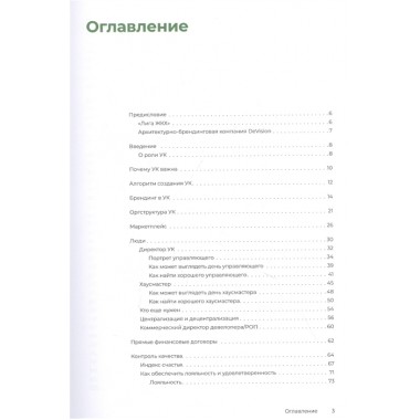 Девелопер и управляющая компания. Пискулин И. А., Сотонин И. С.