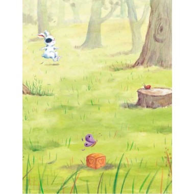 Зайчик Сева взял чужое! Полезные сказки. Кралич Е.