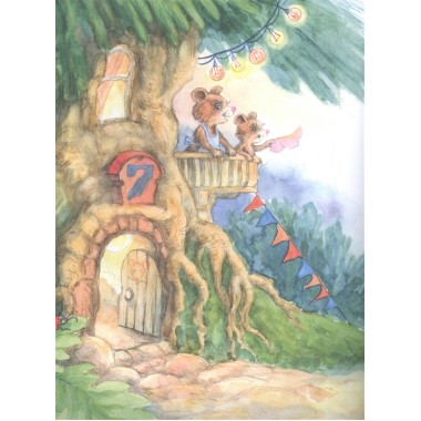 Зайчик Сева идёт на день рождения! Полезные сказки. Герман А., Петрова С.