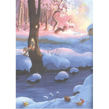 Зайчонок и Новый год! Полезные сказки. Фолк К., Нагель Т.