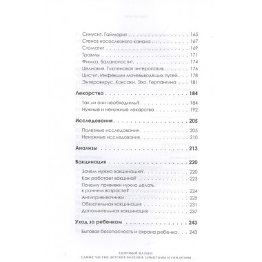 Здоровый малыш. Самые частые детские болезни: симптомы и синдромы. Комов Н. В.