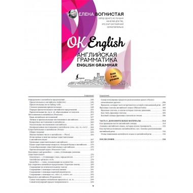 Английская грамматика. English Grammar. Вогнистая Е.В.