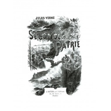 Вторая родина. Верн Ж.