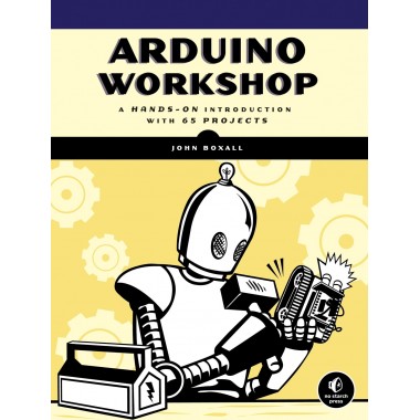Изучаем Arduino. 65 проектов своими руками. 2-е изд. Бокселл Д.