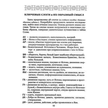 Ключи буквицы. Василиса