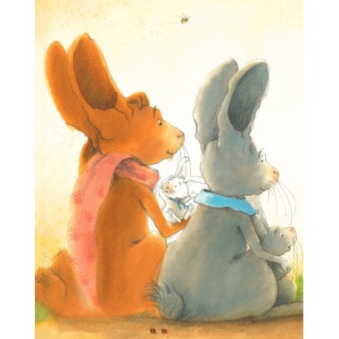 Праздничные истории кролика Пауля. Венингер Б., Тарле Е.