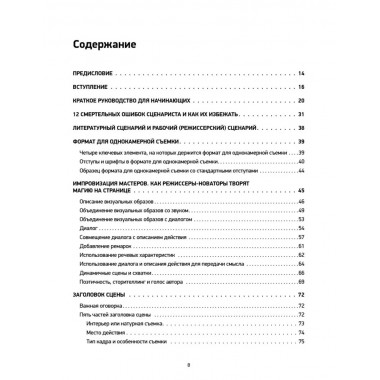 Голливудский стандарт. Руководство по формату и стилю сценария. Райли К.