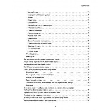 Голливудский стандарт. Руководство по формату и стилю сценария. Райли К.