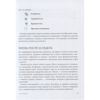 Одна привычка в неделю для всей семьи. Повышаем уверенность, укрепляем отношения, заботимся о здоровье. Бретт Блюменталь, Даниэль Ши Тан