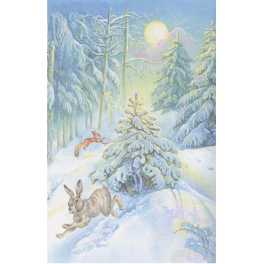 Весело-весело встретим Новый год!. Стихи и сказки. Маршак С.Я., Михалков С.В.