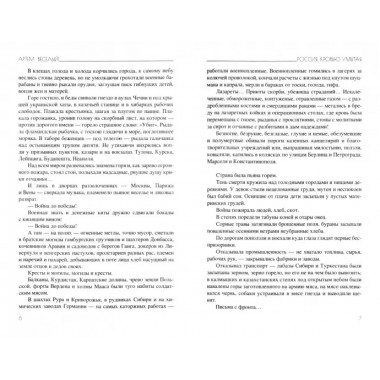Россия, кровью умытая. Веселый А.