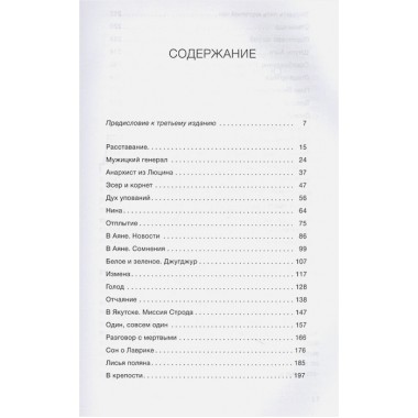 Зимняя дорога. Юзефович Л.