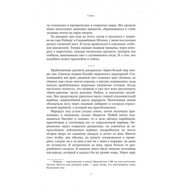 Следующий Эверест. Как я выжил в самый смертоносный день в горах и обрел силы попробовать достичь вершины снова. Дэвидсон Д.