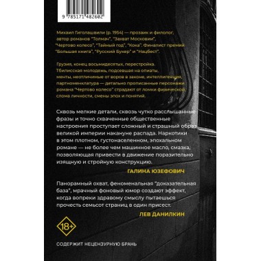 Чертово колесо. Гиголашвили М.