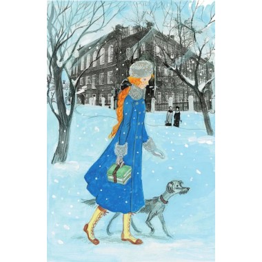 Повесть о рыжей девочке. Будогоская Л.А.