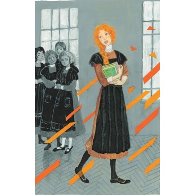 Повесть о рыжей девочке. Будогоская Л.А.