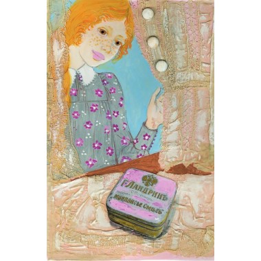 Повесть о рыжей девочке. Будогоская Л.А.